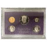 1987 US Mint Proof Set
