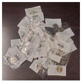 (47) Uncir. State & Park Quarters **SEE BELOW **