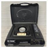 EZ Cook Portable Gas Stove