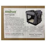 Elite Field Soft Dog Crate