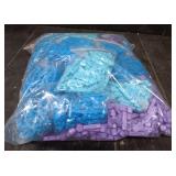 Large Variety of Plastic Blood Lancet