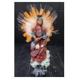 Native American Indian Light