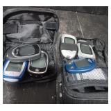 Variety of Blood Glucose Meters