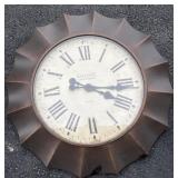 Large 29.5' Baldauf Clock