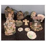 Variety of Water Falls