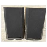 B&W Speakers