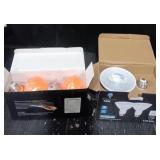 LED Light Bulbs & 2 Led Bluex Bulbs