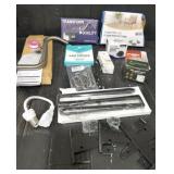 Variety of Hardware Accessories