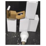 (4) Smart A19 Dimmable LED Light Bulbs