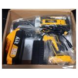 New Yunxi 21 Volt Drill Battery & Charger