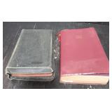 (2) Holy Bibles