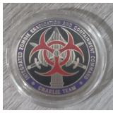 Zombie Eradication Command Token