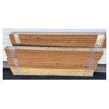 (6) Bundles of Pressure Treated Lumber