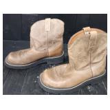 Pair of Western Boots