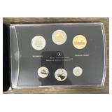 2013 Royal Mint Speciman Coin Set