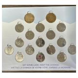 2010 Vancouver Circulated Coin Set