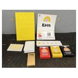 Karen Board Game
