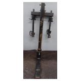 Truck Hitch For Bicycle