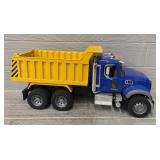 Mack Toy Dump Truck
