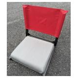 Folding Stadium Seat