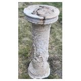 Garden Pedestal