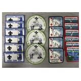 (19) Assorted Boy Scout Patches