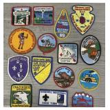 (15) Boy Scout Patches #14