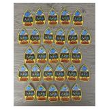 (27) ï¿½84 Pahatsi-Winton Boy Scout Patches