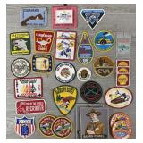 (30) Assorted Boy Scout Patches #3