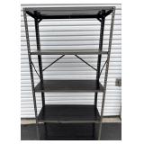 6ft Metal Shelving Unit