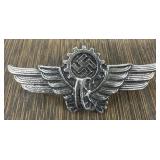 German WWII Pin - Reproduction