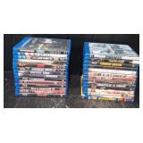 (27) Blu-Ray Movies
