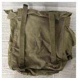 U.S. Green Army Bag