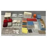 Assorted Coin Collecting Supplies #1