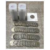 (97) Jefferson Nickels