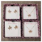 (2) Betsey Johnson Sets