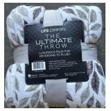 New Life Comfort Ultimate Throw Blanket