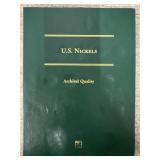 U.S. Nickels Coin Book