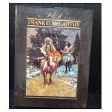 Frank C. McCarthy Book