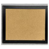 Framed Cork Board