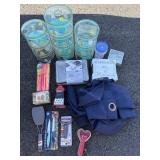 Large Assortment of New Household/Kitchen Items