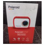 Polaroid iD757 Digital Action Camera