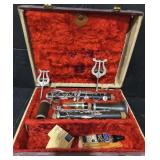 Vintage Boosey & Hawkes Clarinet