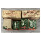 (2000) Rounds Remington Primers