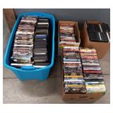 (480) DVDs Movies