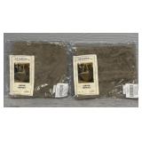 (2) Canyon Comfort Pillow Covers