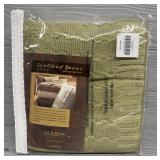 Scotland Yarns Collection Edinburgh Cable Throw