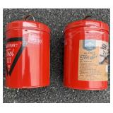 (2) 36-Piece Tool Kits