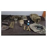 Variety of Military Accessories