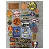 (30) Assorted Boy Scout Patches #4